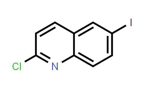 2-Chloro-6-iodoquinoline