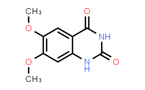 6,7-Dimethoxyquinazoline-2,4(1H,3H)-dione