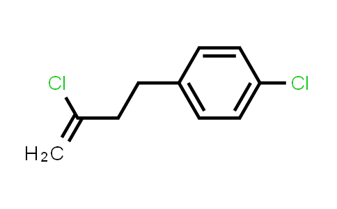 2-Chloro-4-(4-chlorophenyl)-1-butene