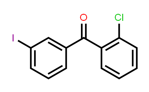 2-Chloro-3'-iodobenzophenone