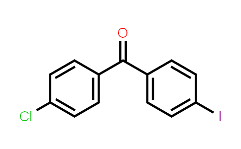 4-Chloro-4'-iodobenzophenone