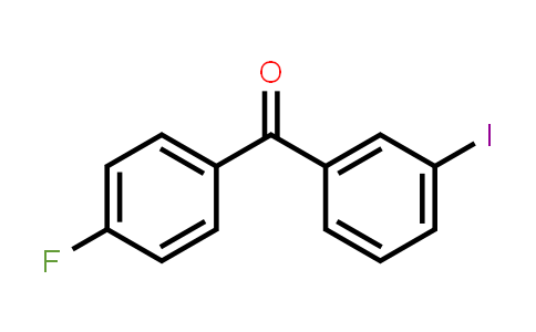 4-Fluoro-3'-iodobenzophenone