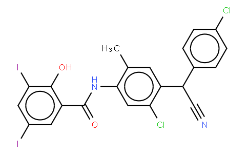 Closantel