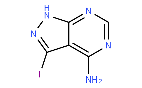 HI10120 | 151266-23-8 | 3-iodo-1H-pyrazolo[3,4-d]pyrimidin-4-amine