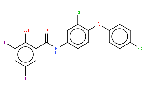 HC10125 | 22662-39-1 | Rafoxanide