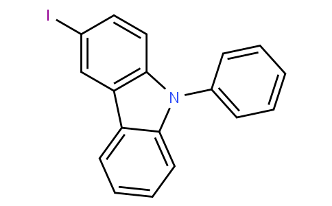 3-Iodo-N-phenylcarbazole