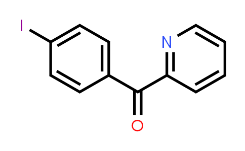 2-(4-Iodobenzoyl)pyridine