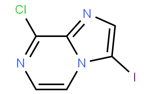 HC10145 | 1049677-32-8 | 8-Chloro-3-iodo-imidazo[1,2-a]pyrazine