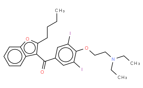 胺碘酮盐酸盐