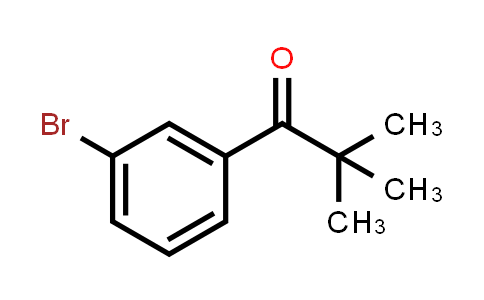 3'-Bromo-2,2-dimethylpropiophenone