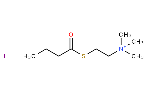 S-Butyrylthiocholine iodide