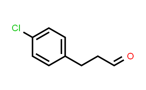 3-(4-Chlorophenyl)propionaldehyde