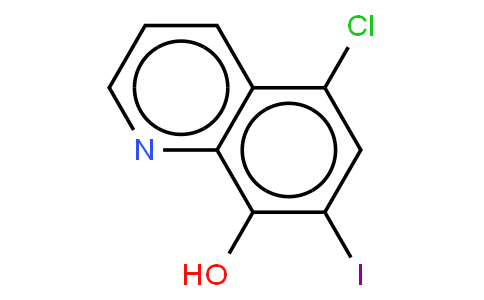 HC10298 | 130-26-7 | Clioquinol