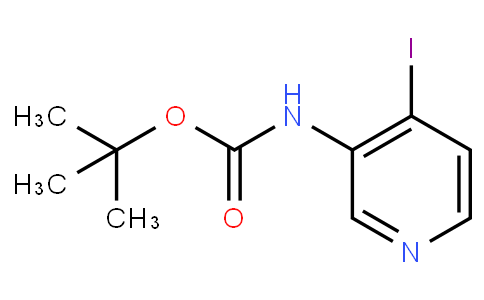 HI10328 | 154048-89-2 | (4-Iodo-pyridin-3-yl)-carbamic acid tert-butyl ester