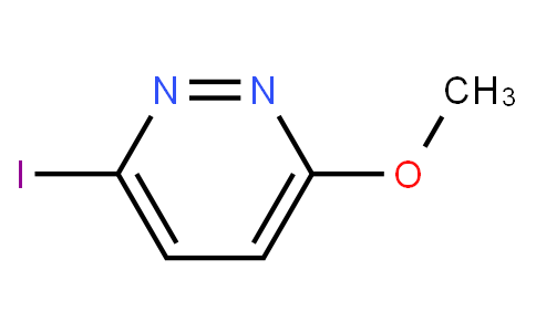 HI10348 | 17321-35-6 | 3-Iodo-6-methoxypyridazine