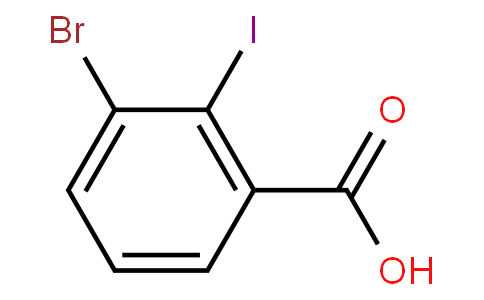 3-BroMo-2-iodobenzoic acid