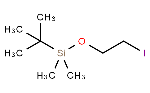 HI10363 | 101166-65-8 | Tert-Butyl(2-Iodoethoxy)Dimethylsilane