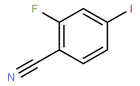 HF10382 | 137553-42-5 | 2-Fluoro-4-iodobenzonitrile