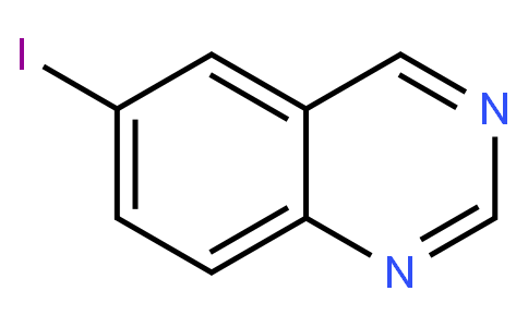HI10412 | 848841-54-3 | 6-Iodoquinazoline