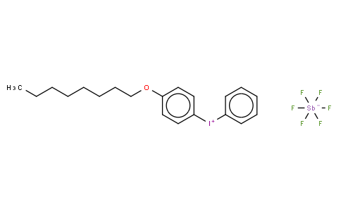 HF10430 | 121239-75-6 | 4-Octyloxydiphenyliodonium hexafluoroantimonate