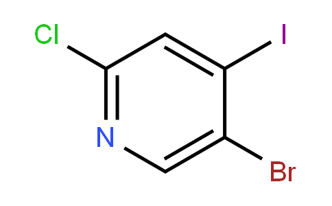 HC10431 | 401892-47-5 | 5-Bromo-2-chloro-4-iodopyridine