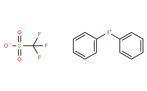 HF10438 | 66003-76-7 | Diphenyliodonium trifluoromethanesulfonate