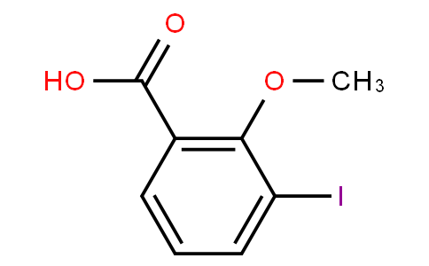 HI10446 | 879498-16-5 | 3-Iodo-2-Methoxybenzoic acid
