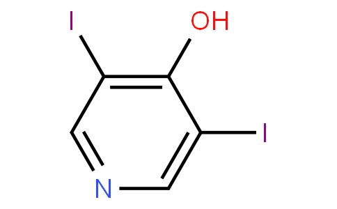 3,5-Diiodo-4-hydroxypyridine