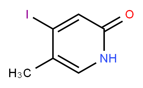 4-Iodo-5-methylpyridin-2(1H)-one