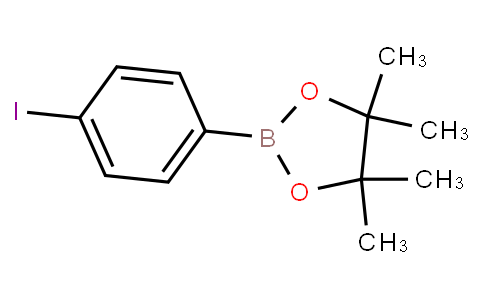 4-Iodophenylboronic acid pinacol ester