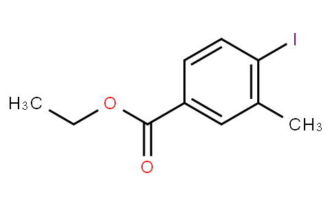 Ethyl 4-iodo-3-methylbenzoate