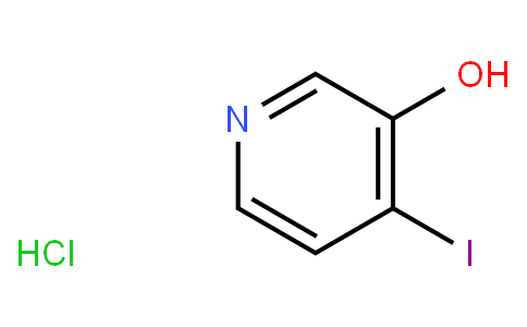 3-Hydroxy-4-iodopyridine HCl