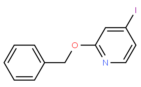 2-(Benzyloxy)-4-iodopyridine