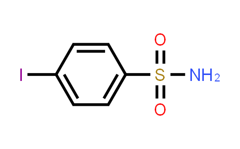 4-Iodobenzenesulfonamide