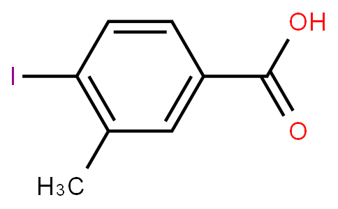 4-Iodo-3-methylbenzoic acid