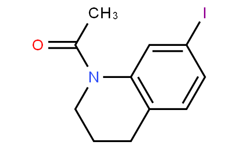 1-(7-Iodo-3,4-dihydro-H-quinolin-1-yl)-ethanone