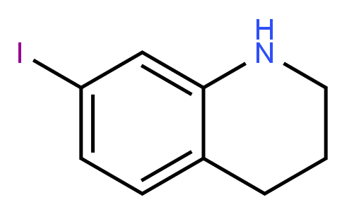 7-Iodo-1,2,3,4-tetrahydroquinoline