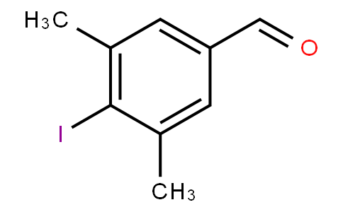 3,5-Dimethyl-4-iodobenzaldehyde