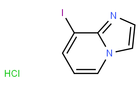 8-Iodoimidazo[1,2-a]pyridine hydrochloride