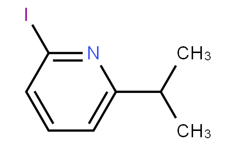 2-Iodo-6-isopropylpyridine