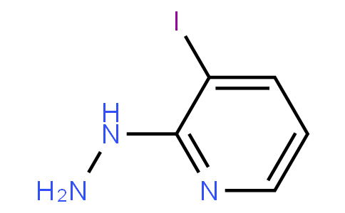 2-Hydrazinyl-3-iodopyridine