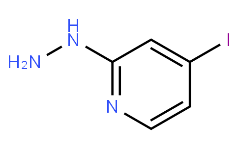 2-Hydrazinyl-4-iodopyridine