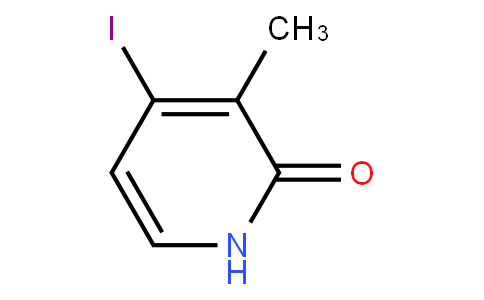 4-Iodo-3-methylpyridin-2(1H)-one