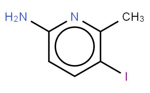 5-Iodo-6-methyl-pyridin-ylamine