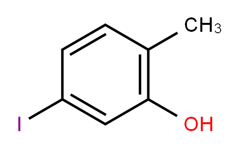 5-Iodo-2-methylphenol