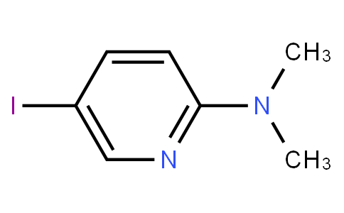 2-Dimethylamino-5-iodopyridine