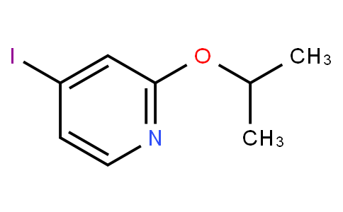 4-Iodo-2-isopropoxypyridine