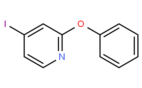 4-Iodo-2-phenoxypyridine