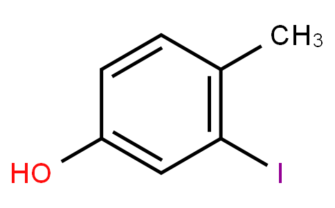 1-Methyl-2-iodo-4-hydroxybenzene