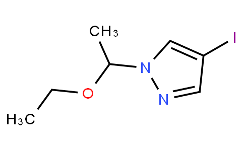 1-(1-Ethoxy-ethyl)-4-iodo-1H-pyrazole